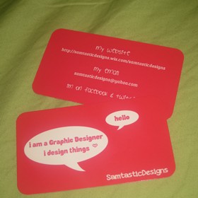 Business Cards: Business Cards