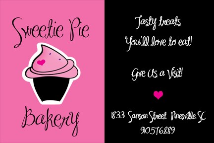 Business Cards: Business Cards