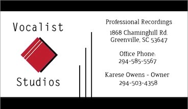 Business Cards: Business Cards