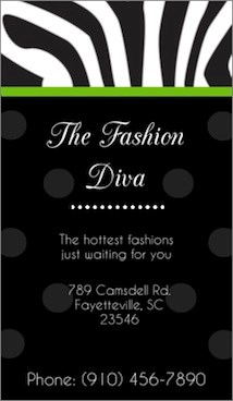 Business Cards: Business Cards